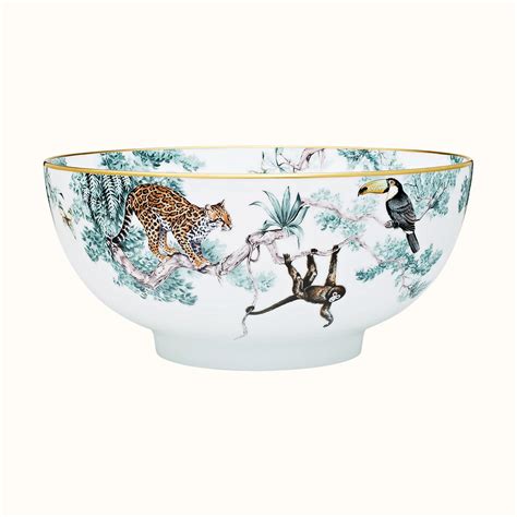 hermes tableware bowls